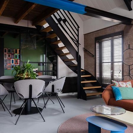 Luxe Appartementen Havenzicht Sint Annaland Bagian luar foto